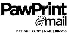 Paw Print logo